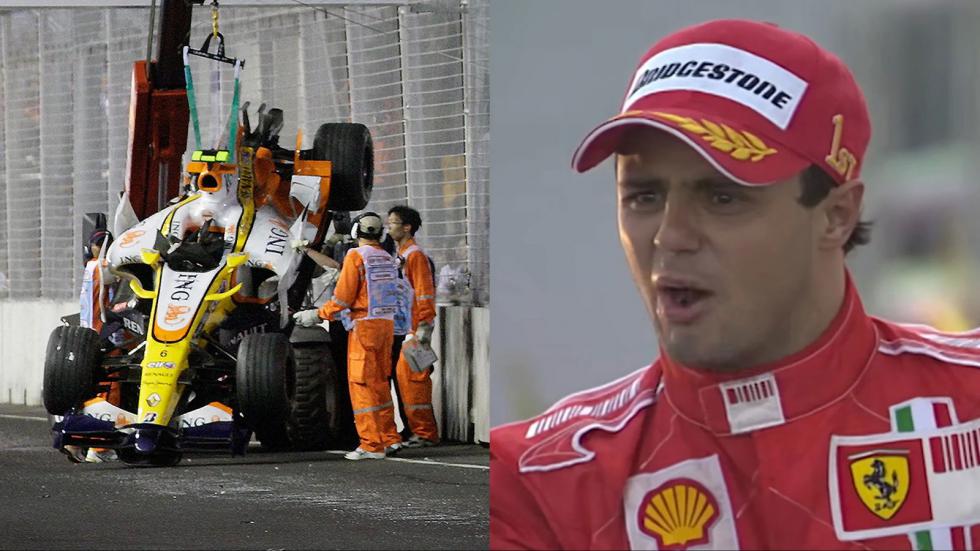 Μήνυση από τον Massa στη F1 για το πρωτάθλημα του 2008